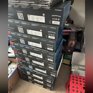 Mega Charizard X EX with promos no packs (x10)